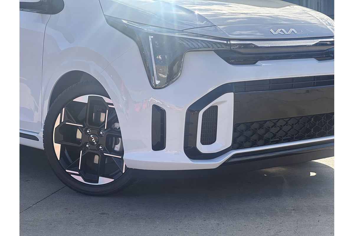 2026 Kia Picanto GT-Line JA PE2