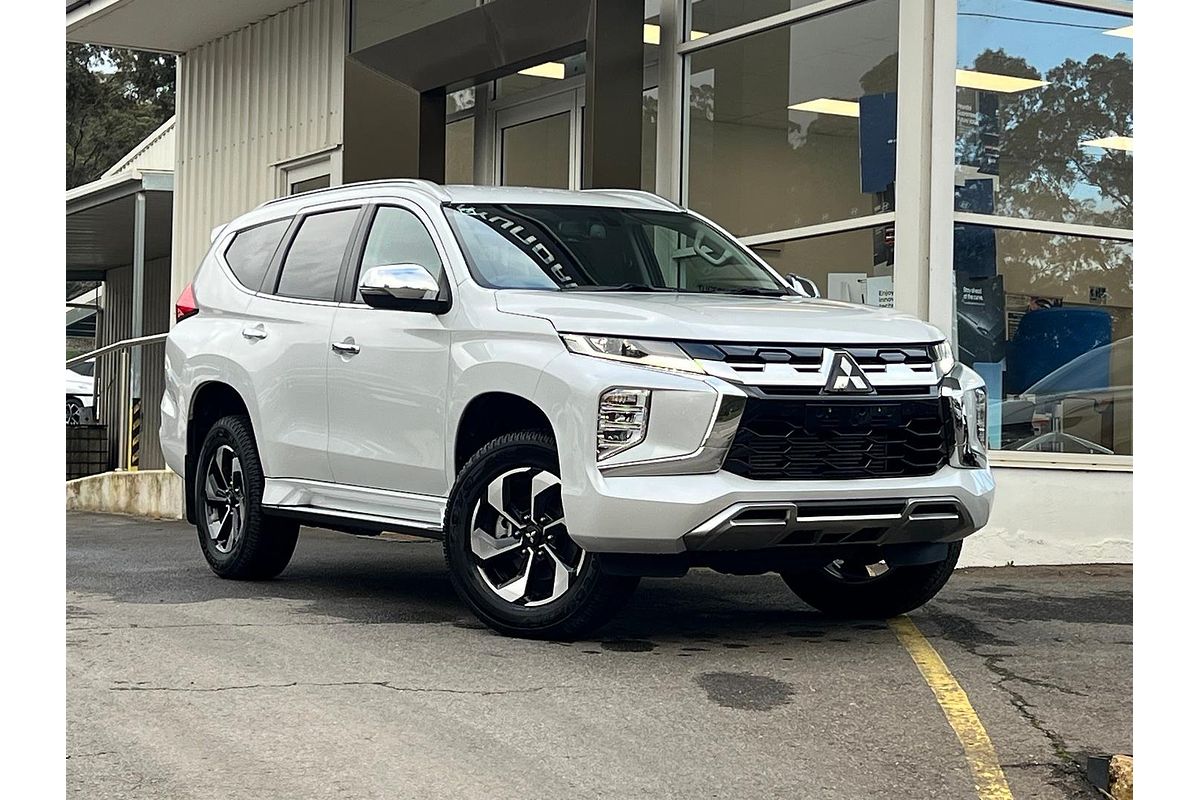 2024 Mitsubishi Pajero Sport GLS QG