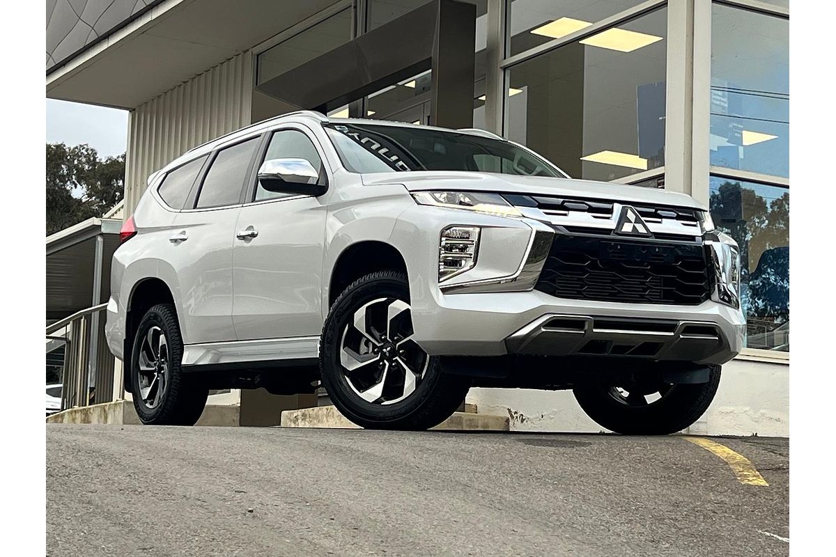 2024 Mitsubishi Pajero Sport GLS QG