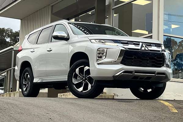 2024 Mitsubishi Pajero Sport GLS QG