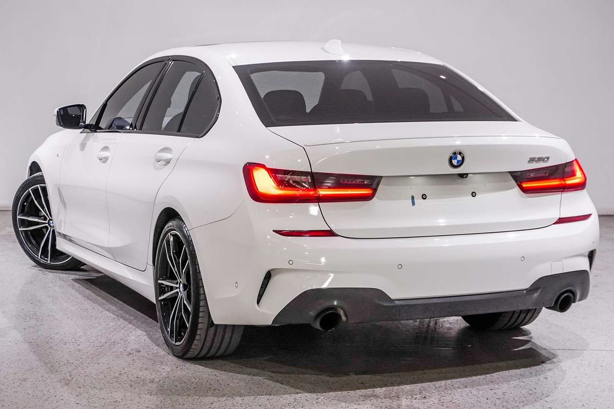 2019 BMW 3 Series 330i M Sport G20
