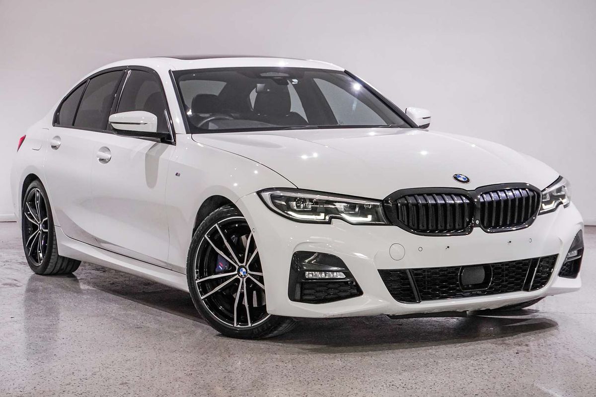 2019 BMW 3 Series 330i M Sport G20