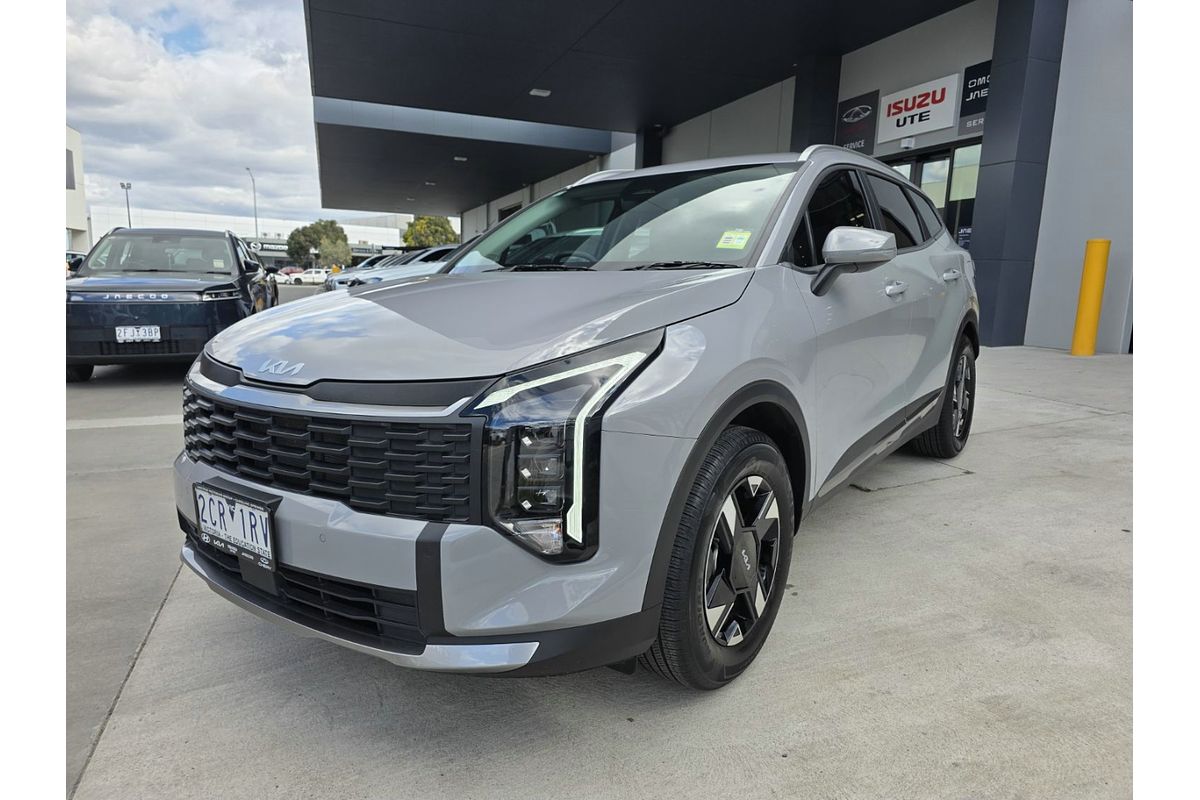 2025 Kia Sportage S NQ5 PE image 3