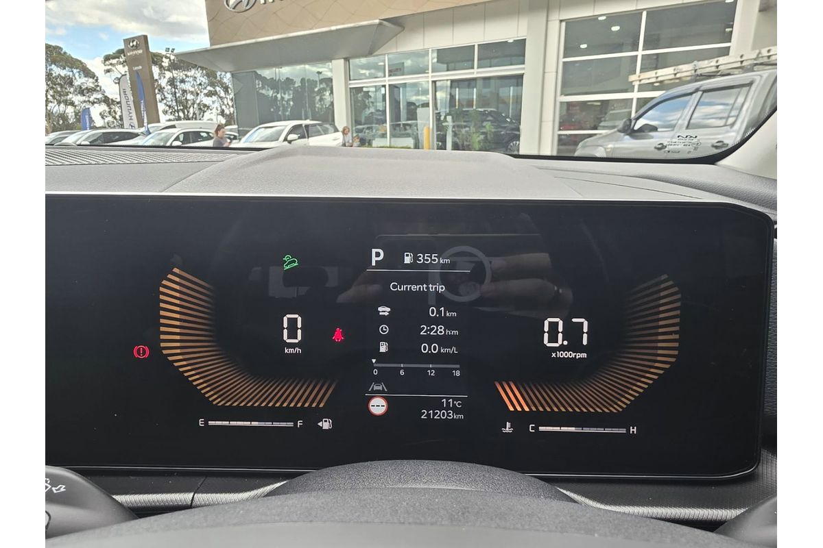 2025 Kia Sportage S NQ5 PE image 30