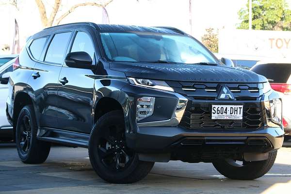 2024 Mitsubishi Pajero Sport GSR QG