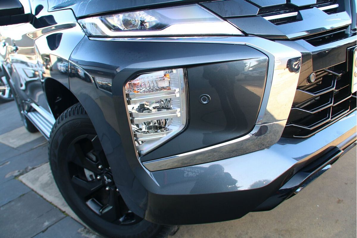 2024 Mitsubishi Pajero Sport GSR QG
