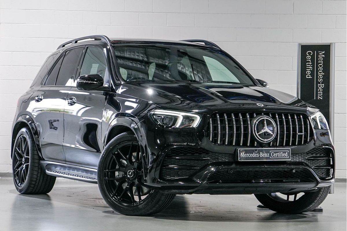 2021 Mercedes-Benz GLE-Class GLE53 AMG V167