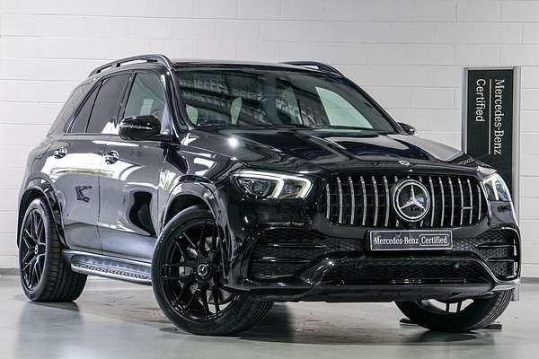 2021 Mercedes-Benz GLE-Class GLE53 AMG V167