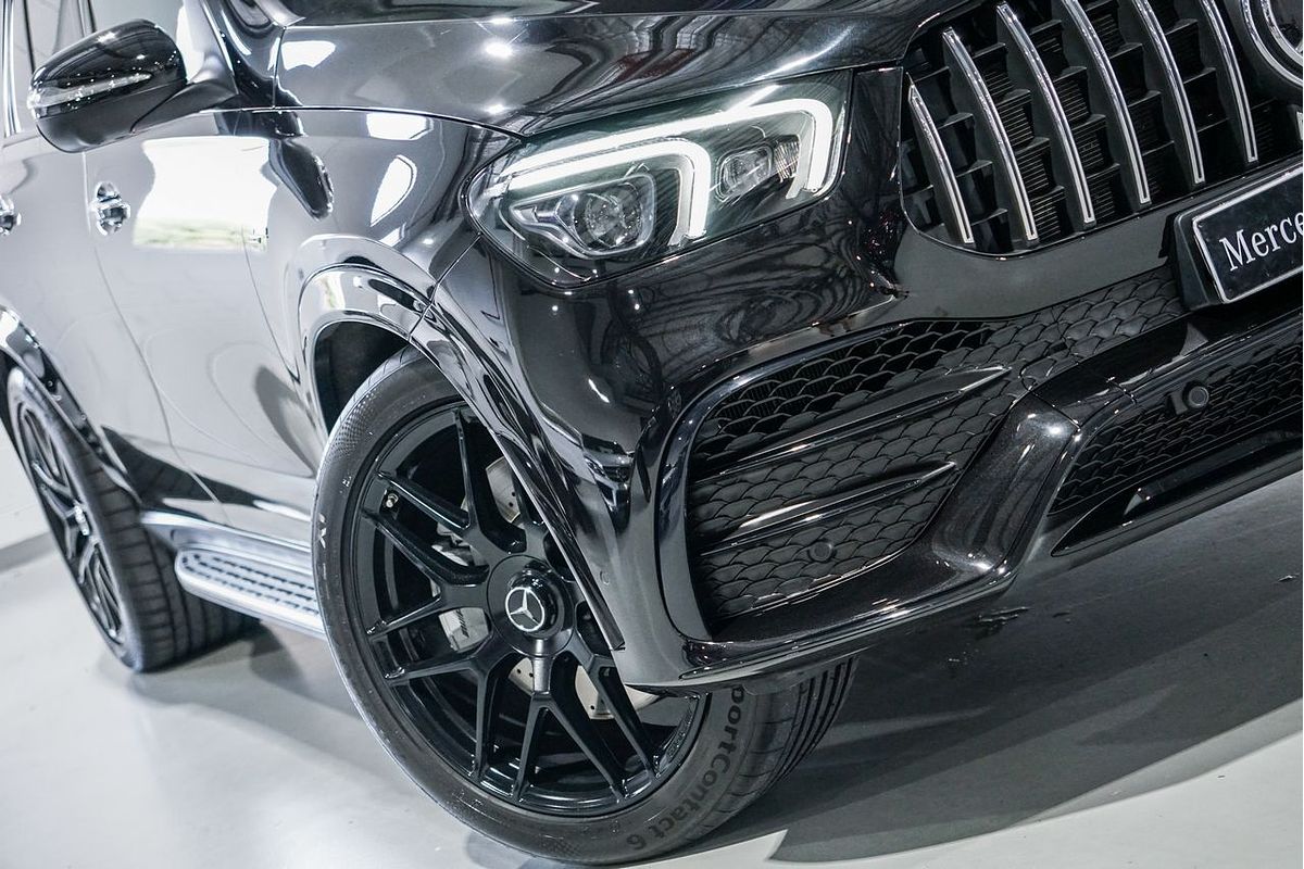 2021 Mercedes-Benz GLE-Class GLE53 AMG V167