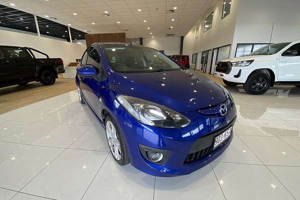 2008 Mazda 2 Genki DE Series 1 thumb-1