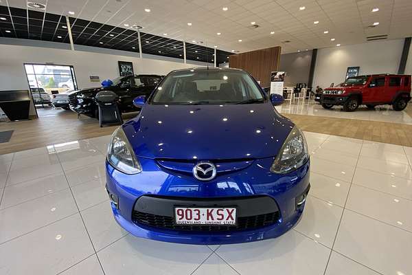 2008 Mazda 2 Genki DE Series 1 thumb-2