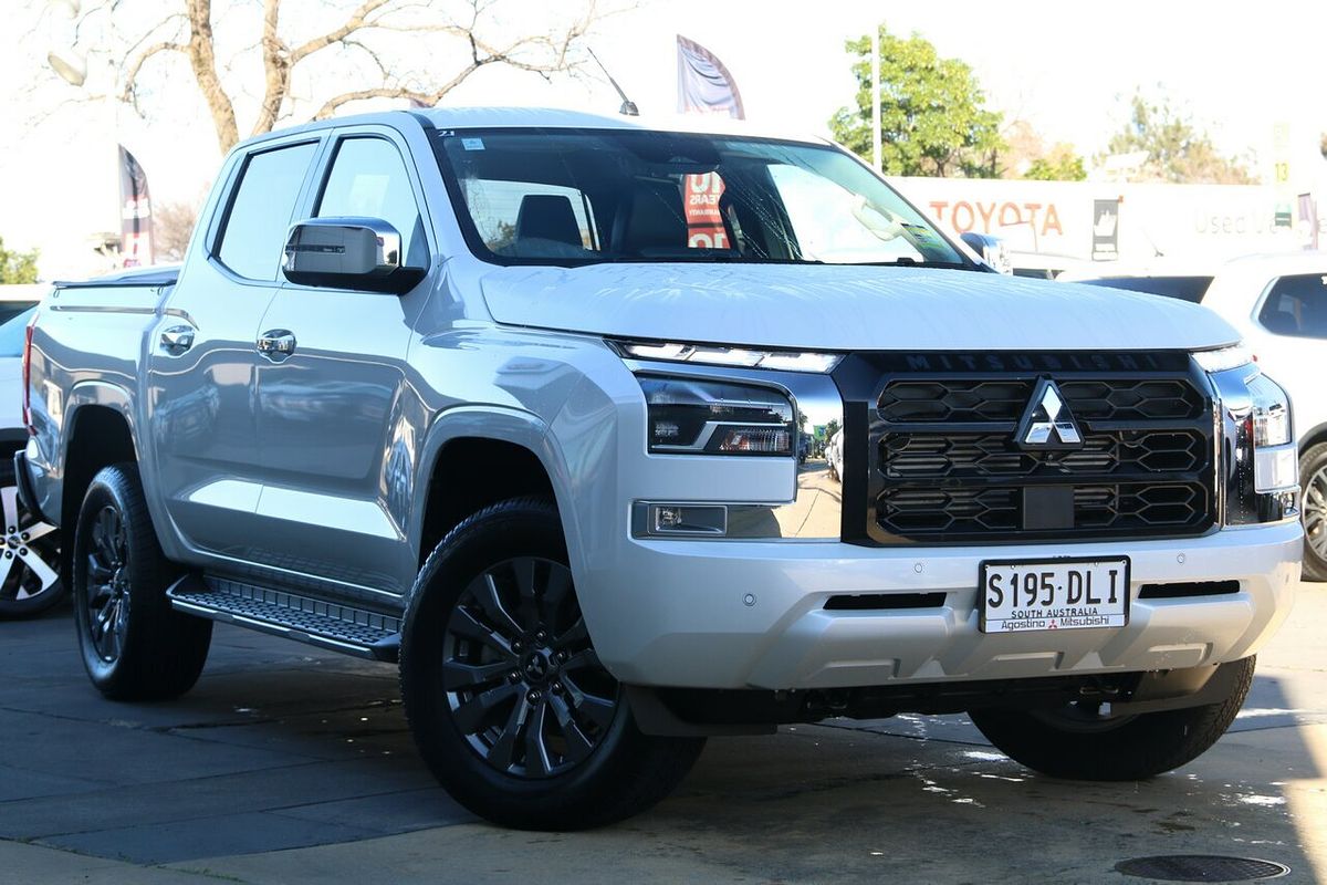 2025 Mitsubishi Triton GLS MV 4X4