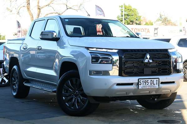 2025 Mitsubishi Triton GLS MV 4X4