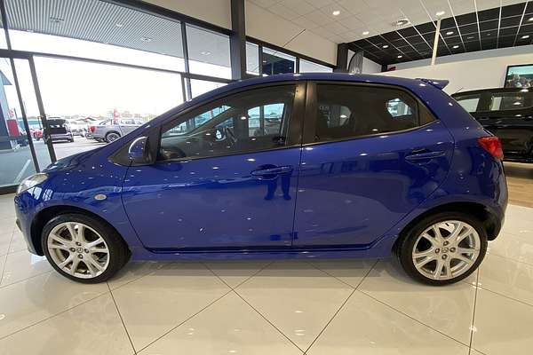 2008 Mazda 2 Genki DE Series 1 thumb-4