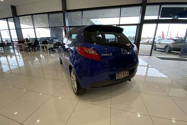 2008 Mazda 2 Genki DE Series 1 thumb-5