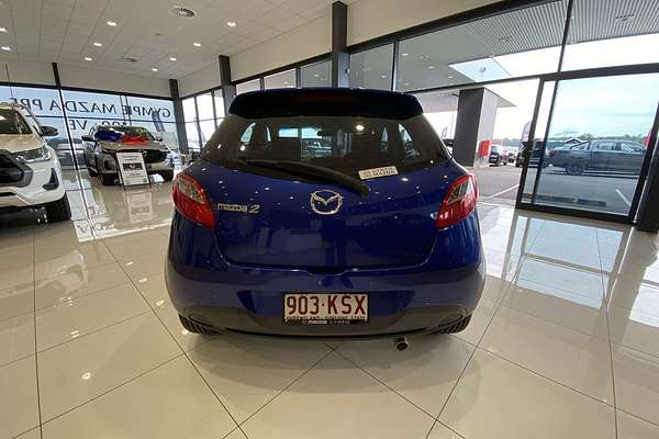 2008 Mazda 2 Genki DE Series 1 thumb-6