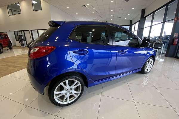 2008 Mazda 2 Genki DE Series 1 thumb-7