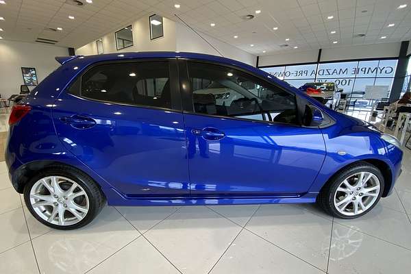 2008 Mazda 2 Genki DE Series 1 thumb-8