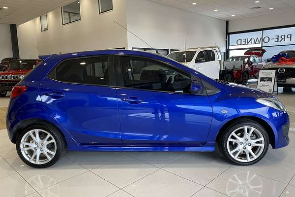 2008 Mazda 2 Genki DE Series 1 thumb-9
