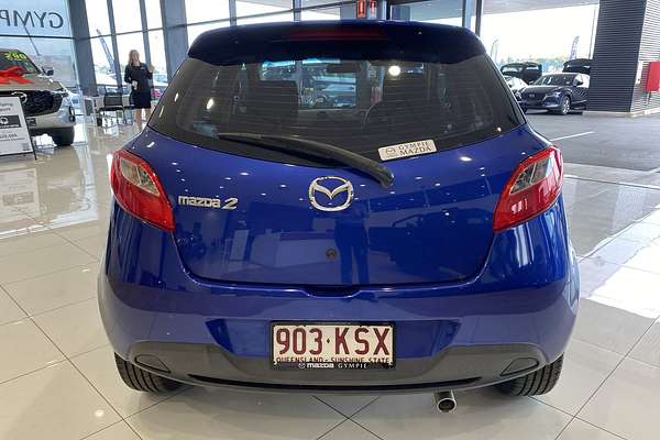 2008 Mazda 2 Genki DE Series 1 thumb-10