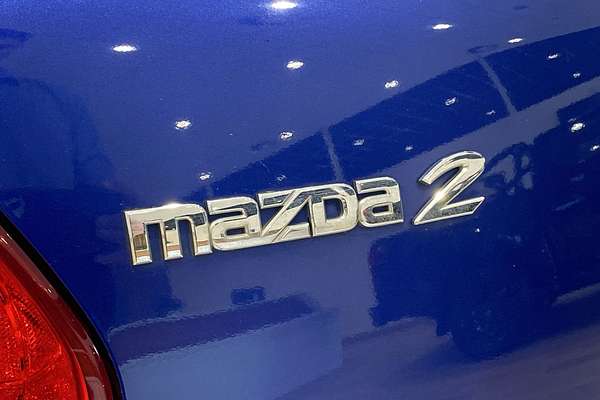 2008 Mazda 2 Genki DE Series 1 thumb-11