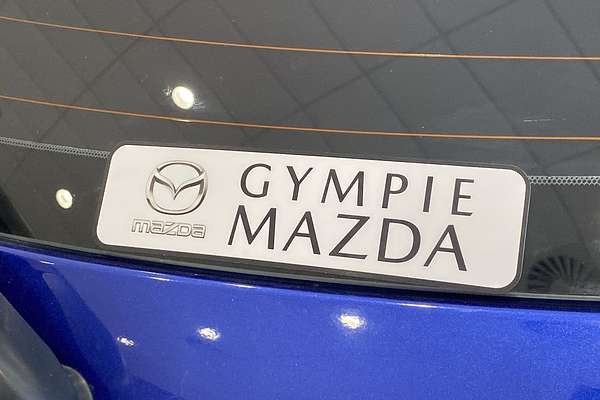 2008 Mazda 2 Genki DE Series 1 thumb-12