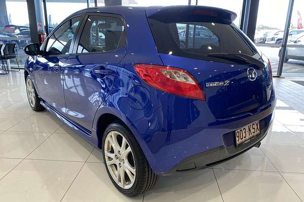 2008 Mazda 2 Genki DE Series 1 thumb-13