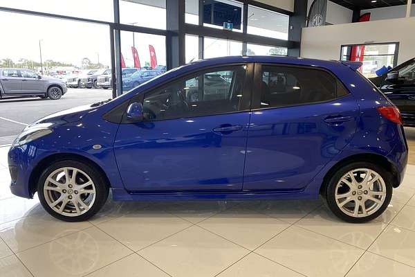 2008 Mazda 2 Genki DE Series 1 thumb-14