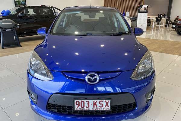 2008 Mazda 2 Genki DE Series 1 thumb-15