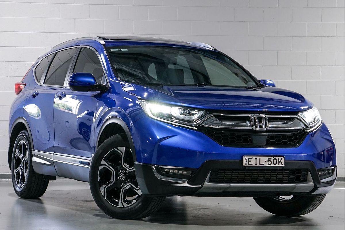 2019 Honda CR-V VTi-LX RW