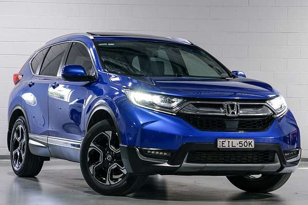 2019 Honda CR-V VTi-LX RW