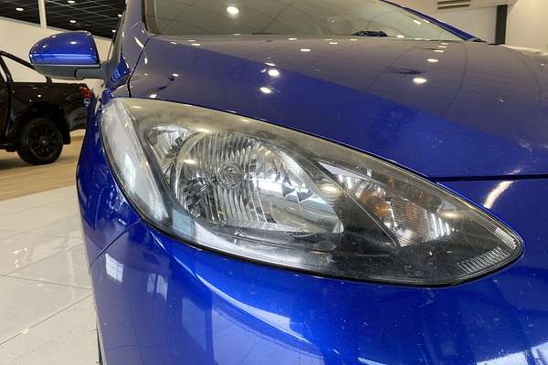 2008 Mazda 2 Genki DE Series 1 thumb-17