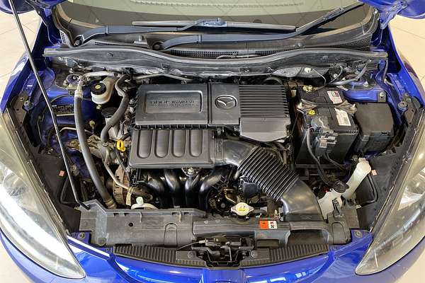 2008 Mazda 2 Genki DE Series 1 thumb-18