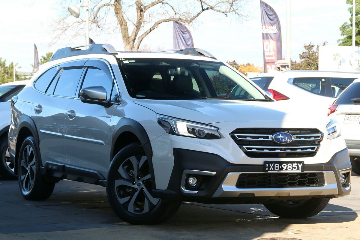 2022 Subaru Outback AWD Touring 6GEN