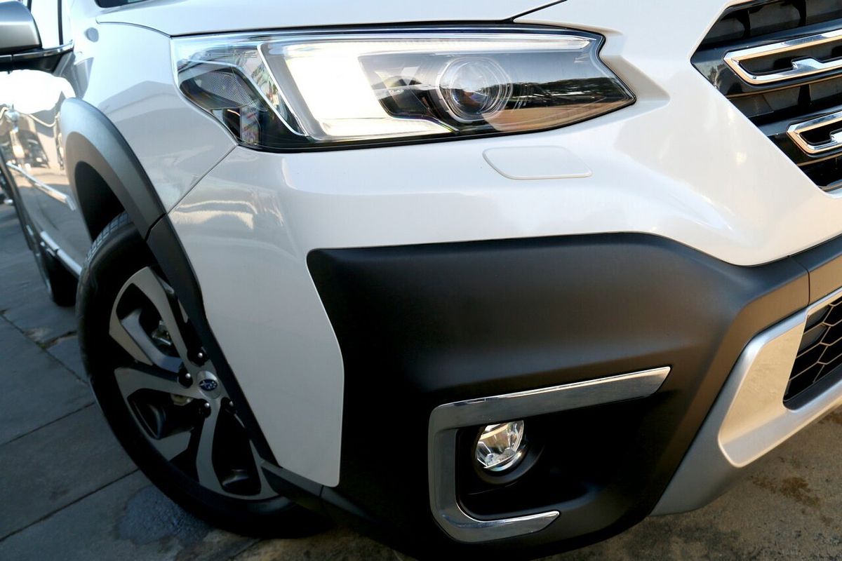 2022 Subaru Outback AWD Touring 6GEN