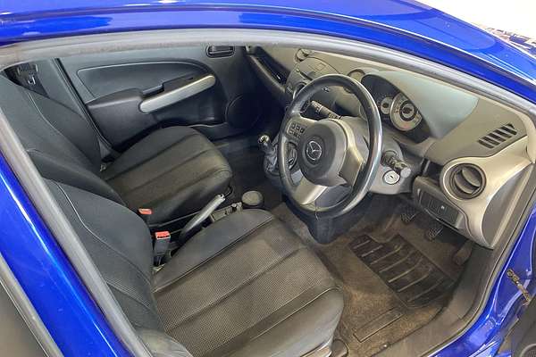 2008 Mazda 2 Genki DE Series 1 thumb-21
