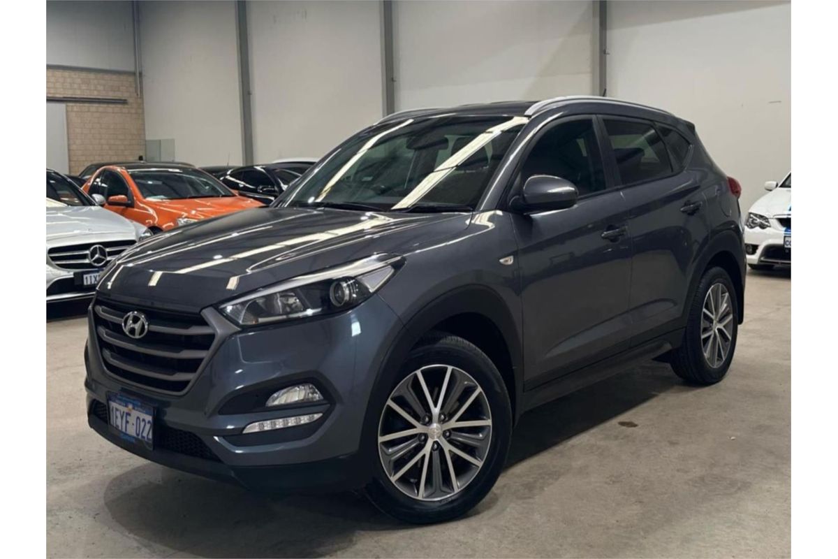 2016 Hyundai Tucson Active X TL