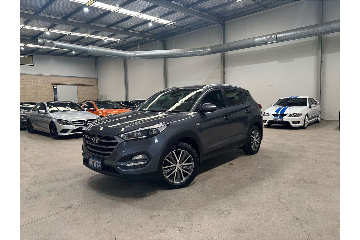 2016 Hyundai Tucson Active X TL