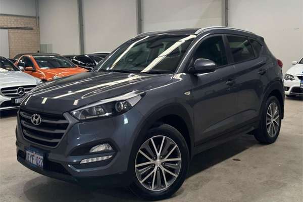 2016 Hyundai Tucson Active X TL