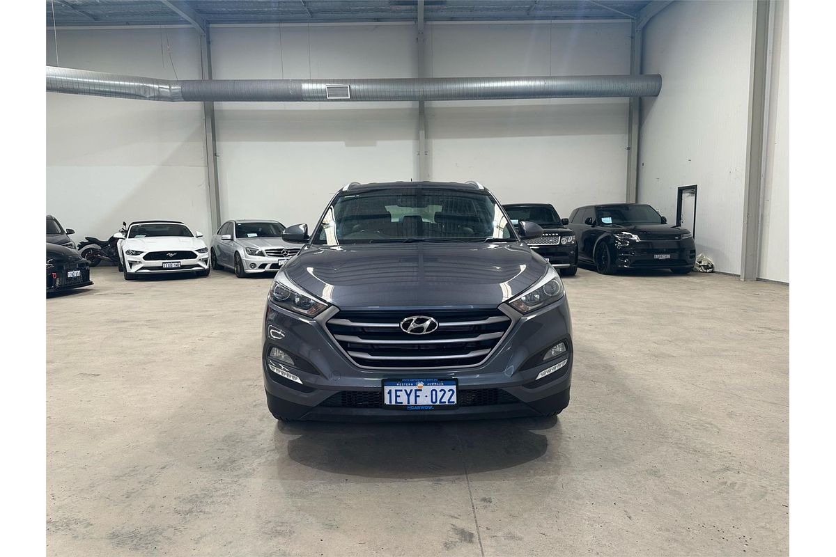 2016 Hyundai Tucson Active X TL
