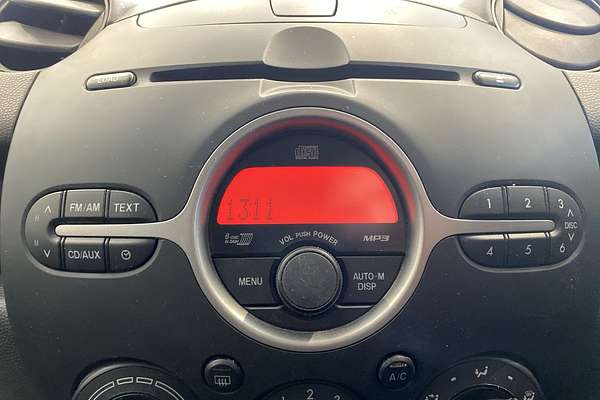 2008 Mazda 2 Genki DE Series 1 thumb-26