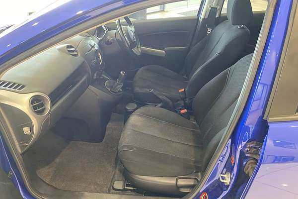 2008 Mazda 2 Genki DE Series 1 thumb-28