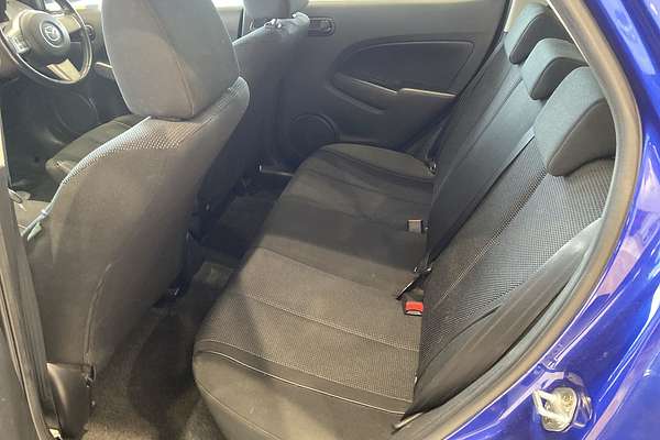 2008 Mazda 2 Genki DE Series 1 thumb-29