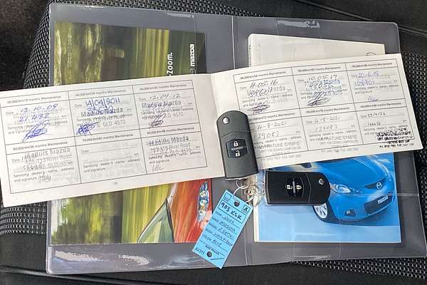 2008 Mazda 2 Genki DE Series 1 thumb-33