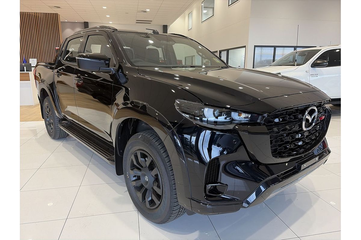 2026 Mazda BT-50 SP TF