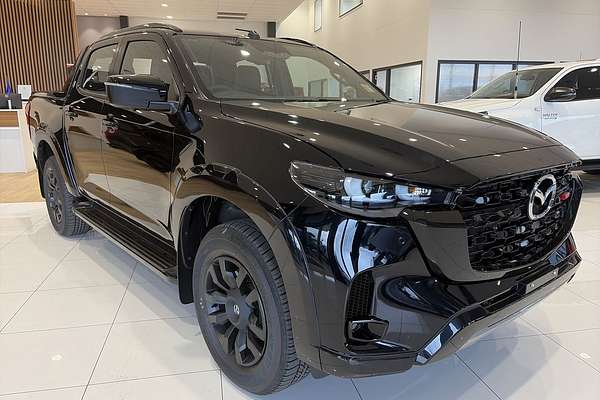 2026 Mazda BT-50 SP TF