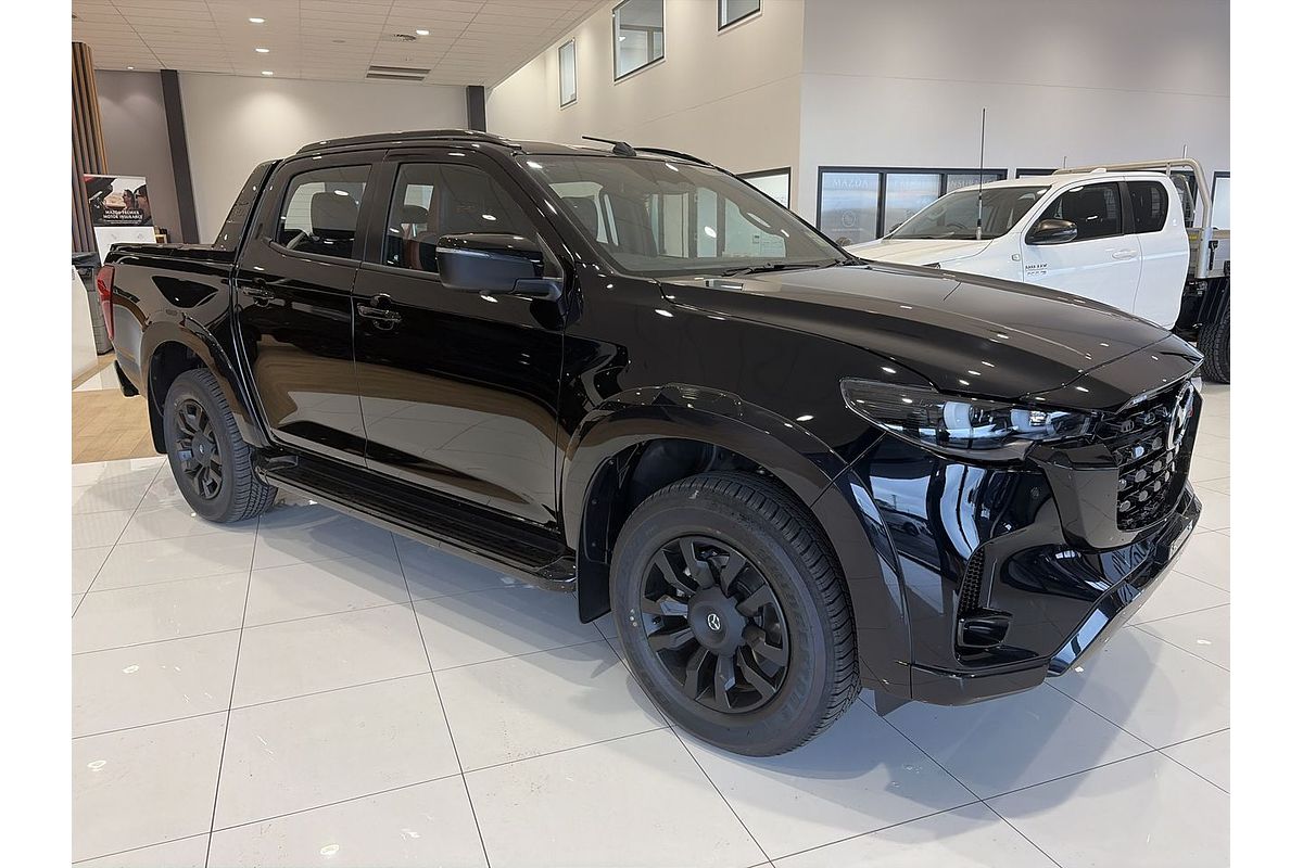 2026 Mazda BT-50 SP TF