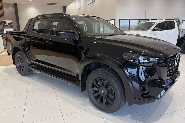 2026 Mazda BT-50 SP TF thumb-1