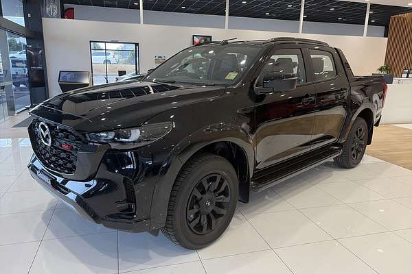 2026 Mazda BT-50 SP TF thumb-3