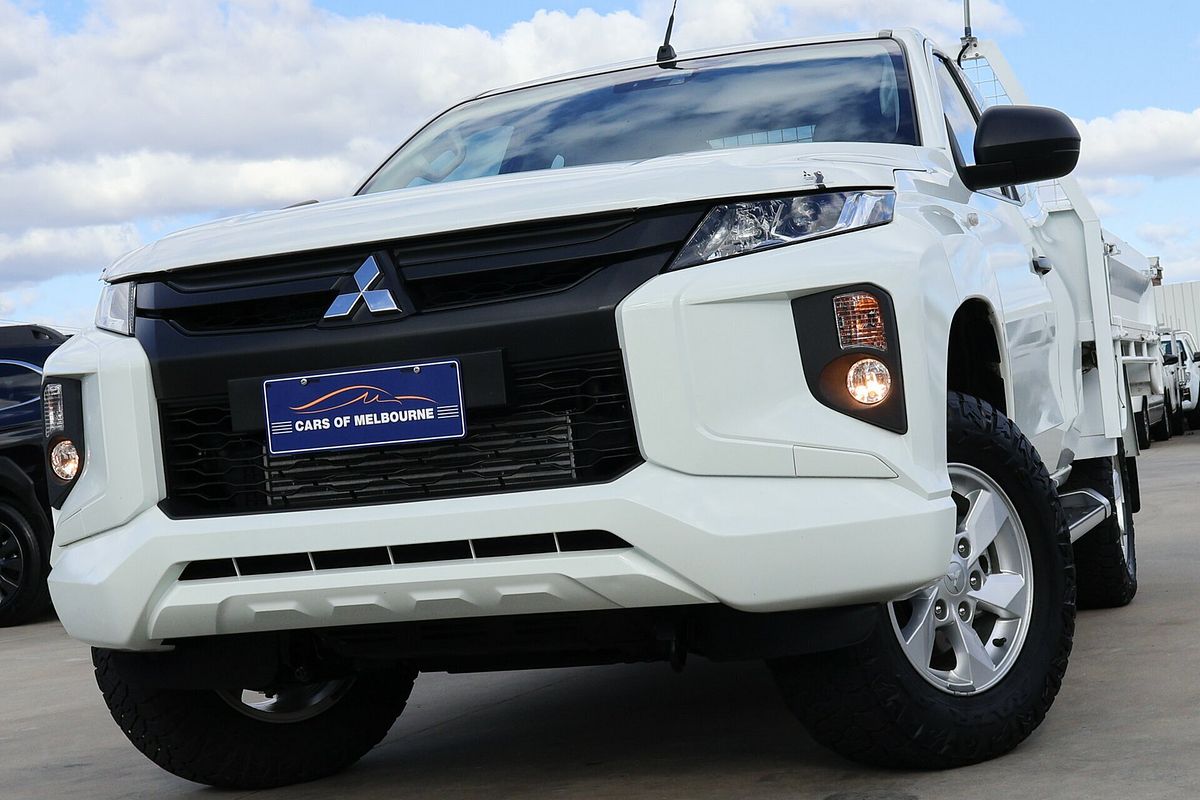 2022 Mitsubishi Triton GLX+ MR 4X4